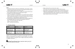 Preview for 5 page of UNI-T UT336A Quick Start Manual