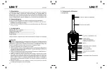 Preview for 7 page of UNI-T UT336A Quick Start Manual