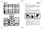 Preview for 8 page of UNI-T UT336A Quick Start Manual