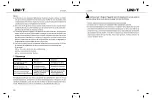 Preview for 9 page of UNI-T UT336A Quick Start Manual