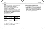 Preview for 13 page of UNI-T UT336A Quick Start Manual