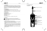 Preview for 15 page of UNI-T UT336A Quick Start Manual