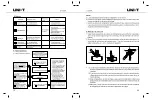 Preview for 20 page of UNI-T UT336A Quick Start Manual