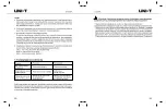 Preview for 29 page of UNI-T UT336A Quick Start Manual