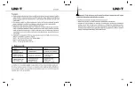 Preview for 33 page of UNI-T UT336A Quick Start Manual