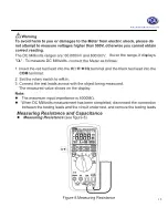 Preview for 15 page of UNI-T UT531 Manual