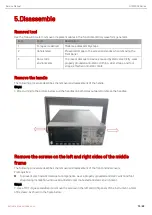 Preview for 13 page of UNI-T UTG1000X Series Service Manual