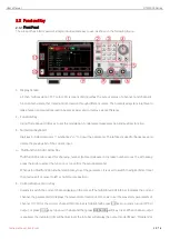 Preview for 12 page of UNI-T UTG1000X Series User Manual