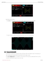 Preview for 26 page of UNI-T UTG1000X Series User Manual