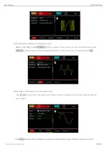 Preview for 29 page of UNI-T UTG1000X Series User Manual