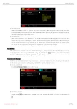 Preview for 37 page of UNI-T UTG1000X Series User Manual