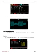 Preview for 39 page of UNI-T UTG1000X Series User Manual