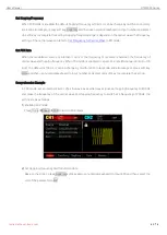 Preview for 41 page of UNI-T UTG1000X Series User Manual