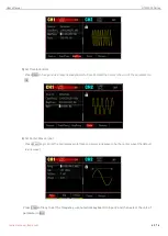 Preview for 42 page of UNI-T UTG1000X Series User Manual