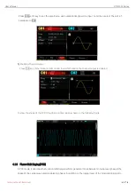 Preview for 43 page of UNI-T UTG1000X Series User Manual