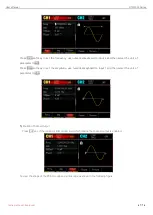 Preview for 47 page of UNI-T UTG1000X Series User Manual