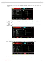 Preview for 51 page of UNI-T UTG1000X Series User Manual