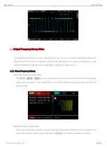 Preview for 52 page of UNI-T UTG1000X Series User Manual