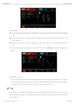 Preview for 57 page of UNI-T UTG1000X Series User Manual