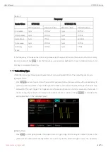 Preview for 58 page of UNI-T UTG1000X Series User Manual