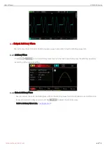 Preview for 64 page of UNI-T UTG1000X Series User Manual