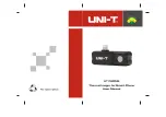 UNI-T UTi120MS User Manual preview