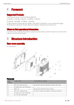 Предварительный просмотр 8 страницы UNI-T UTS1000 Series Service Manual