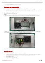 Предварительный просмотр 16 страницы UNI-T UTS1000 Series Service Manual