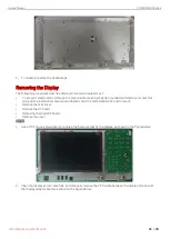 Предварительный просмотр 21 страницы UNI-T UTS1000 Series Service Manual