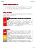 Preview for 13 page of UNI-T UTS1000B Series User Manual