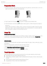 Preview for 19 page of UNI-T UTS1000B Series User Manual