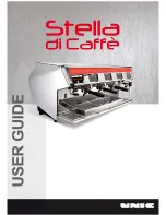 Preview for 1 page of Unic Stella di Caffe User Manual