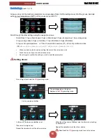 Preview for 16 page of Unic Stella di Caffe User Manual