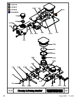 Preview for 40 page of Unic Tango Ace Service & Pm Manual