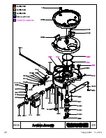 Preview for 42 page of Unic Tango Ace Service & Pm Manual