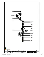 Preview for 47 page of Unic Tango Ace Service & Pm Manual