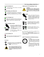 Preview for 5 page of Unical ALKON 35S C User Operating Instructions Manual