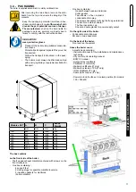 Предварительный просмотр 17 страницы Unical MODULEX EXT Series Installation And Maintenance  Instruction