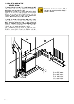 Предварительный просмотр 18 страницы Unical MODULEX EXT Series Installation And Maintenance  Instruction