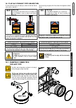 Предварительный просмотр 19 страницы Unical MODULEX EXT Series Installation And Maintenance  Instruction