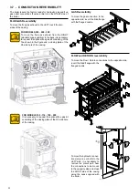 Предварительный просмотр 20 страницы Unical MODULEX EXT Series Installation And Maintenance  Instruction