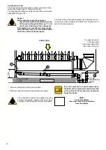 Предварительный просмотр 22 страницы Unical MODULEX EXT Series Installation And Maintenance  Instruction