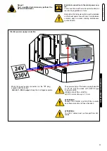 Предварительный просмотр 25 страницы Unical MODULEX EXT Series Installation And Maintenance  Instruction