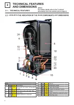 Предварительный просмотр 10 страницы Unical R 24 Installation And Servicing Manual