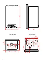 Preview for 12 page of Unical R 24 Installation And Servicing Manual