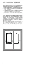 Preview for 18 page of Unical R 24 Installation And Servicing Manual