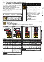 Preview for 21 page of Unical R 24 Installation And Servicing Manual