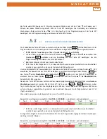 Preview for 59 page of Unicaterm ECO 6 User And Maintenance Manual