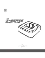 Unication Group G-Series User Manual preview