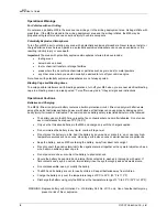 Preview for 8 page of unication Messenger m90 User Manual